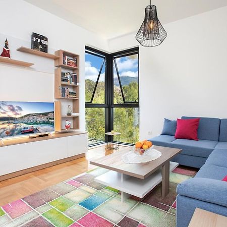 Piskalina Apartment Tivat Exterior foto