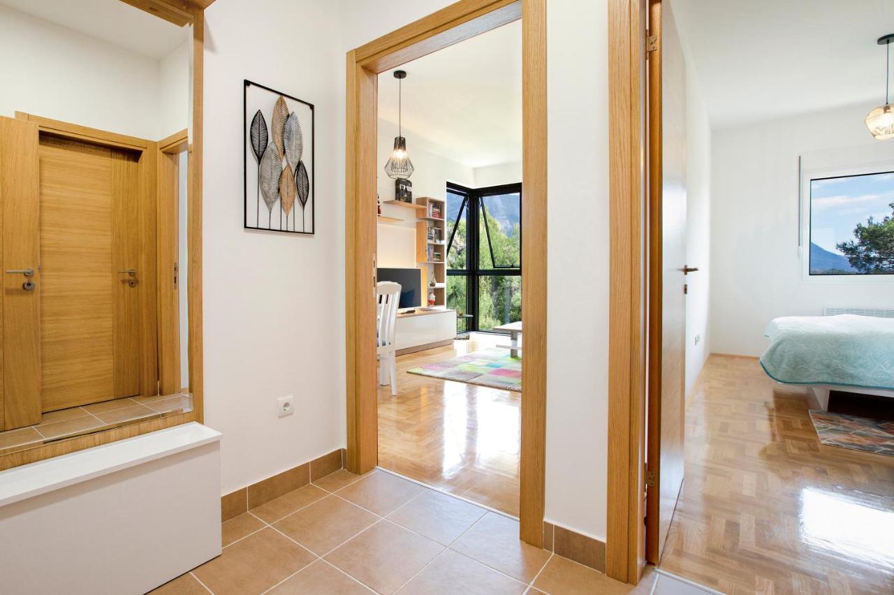 Piskalina Apartment Tivat Exterior foto